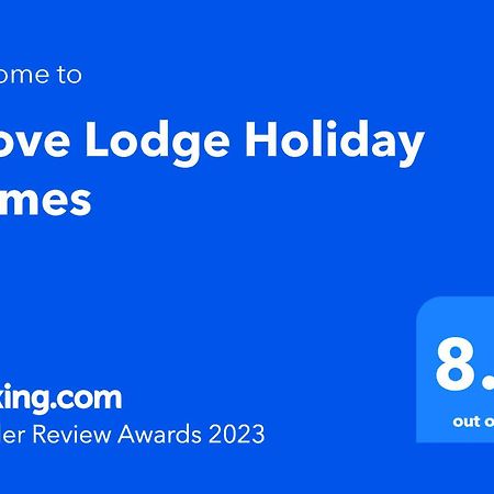 Grove Lodge Holiday Homes 2 Bed By Trident Holiday Homes Killorglin Exterior foto