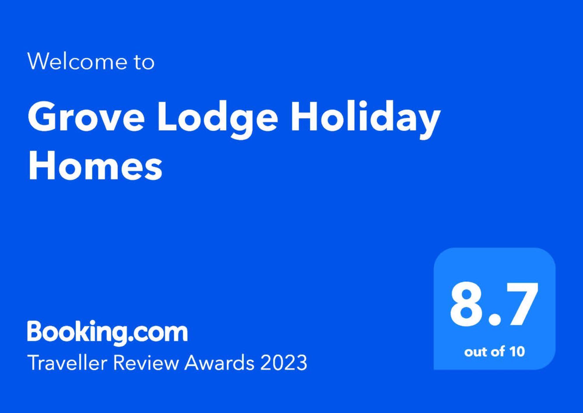 Grove Lodge Holiday Homes 2 Bed By Trident Holiday Homes Killorglin Exterior foto